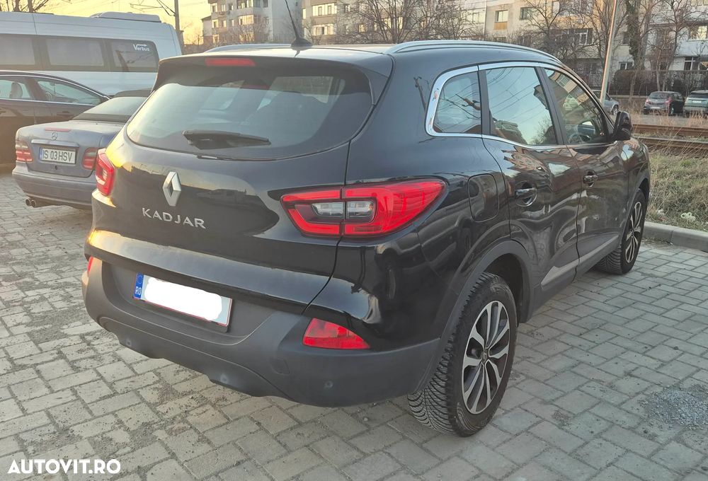 Renault Kadjar 1.2 TCe EDC Zen - 4