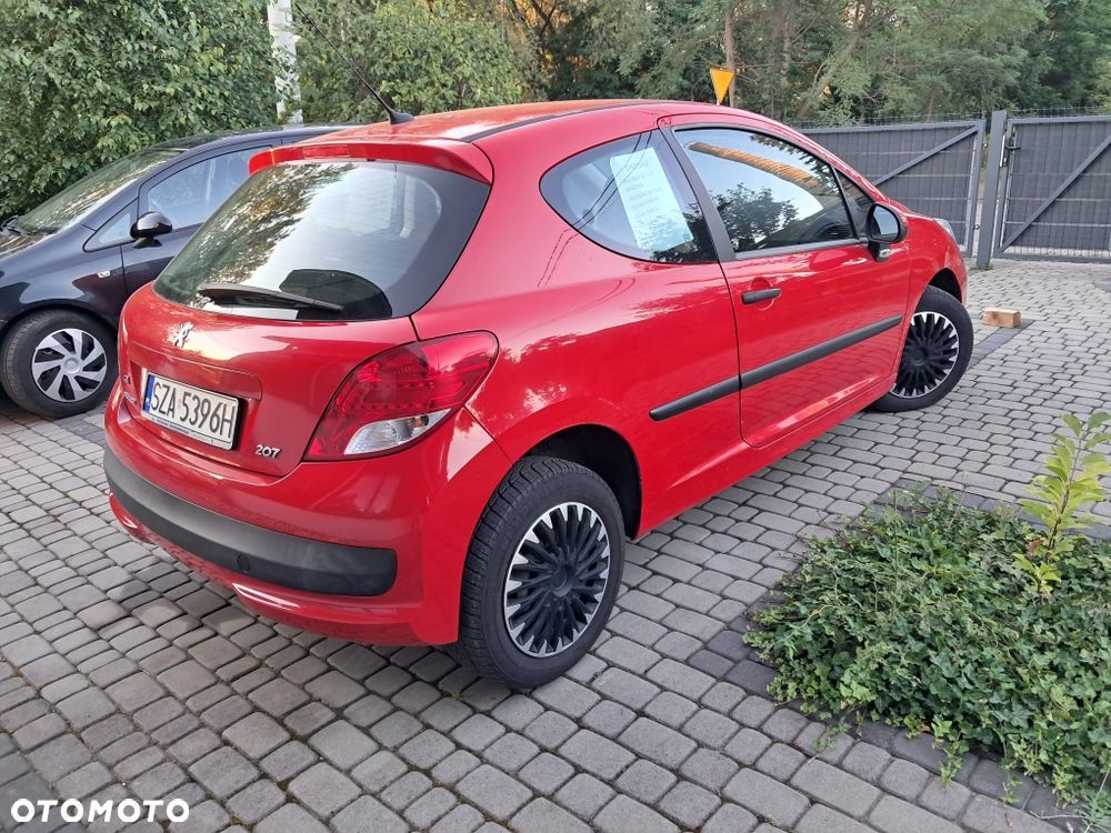 Peugeot 207 - 4
