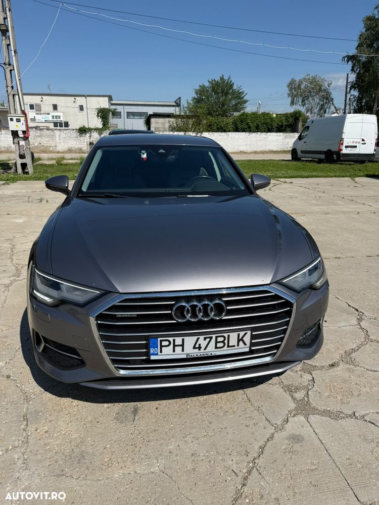 Audi A6 Limuzina 3.0 TDI quattro Stronic - 1