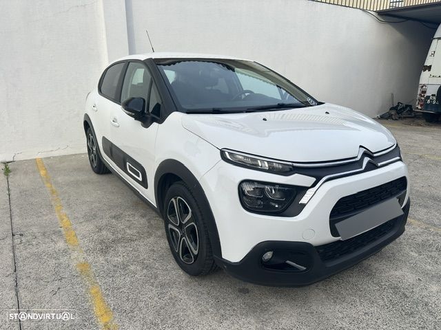 Citroën C3 1.2 PureTech Feel - 3