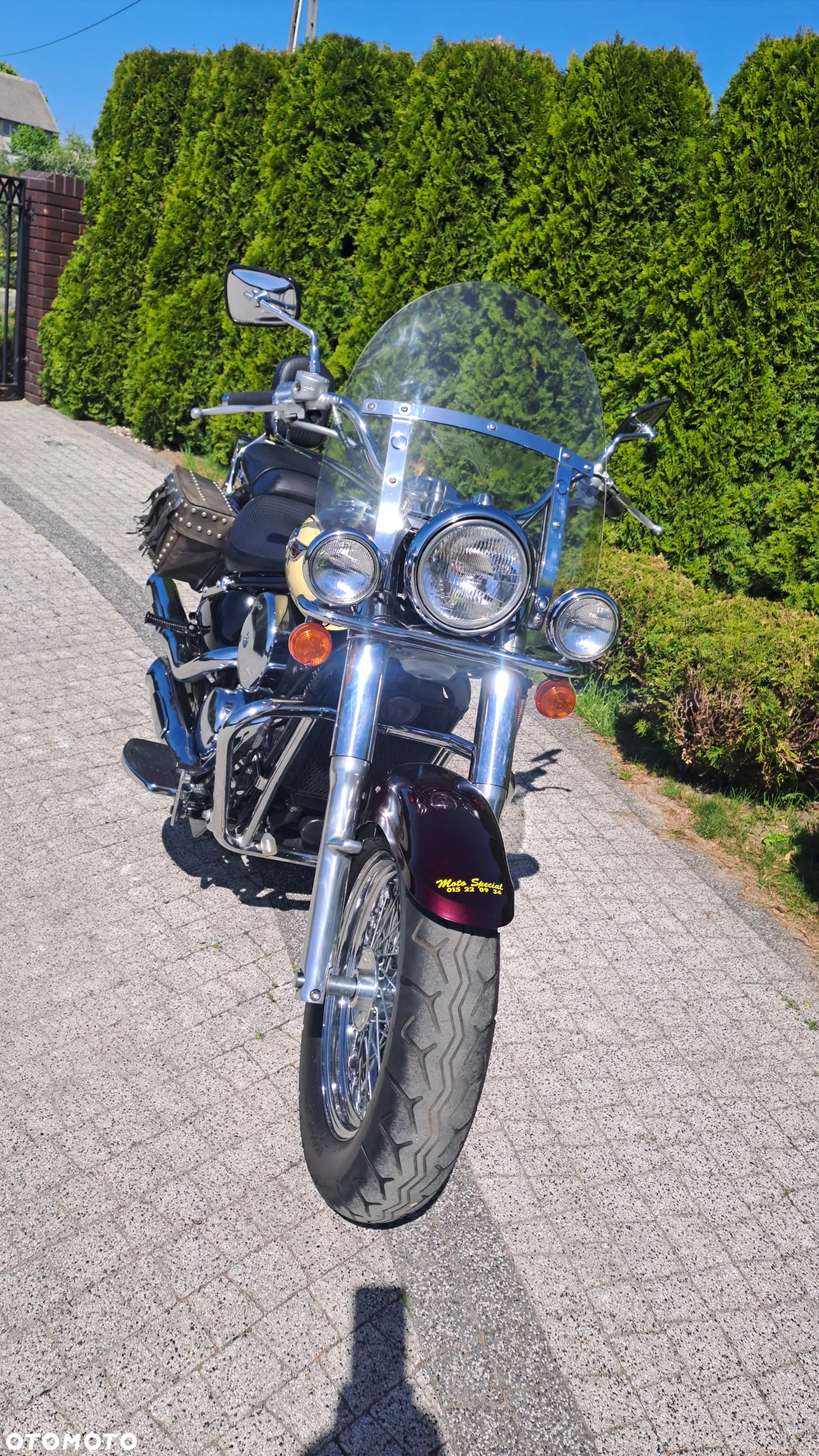 Kawasaki Vulcan - 21