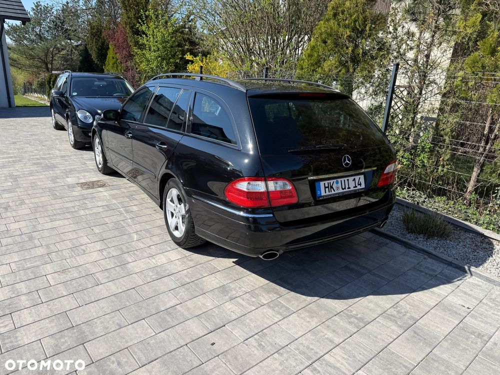 Mercedes-Benz Klasa E ver-200-kompressor-automatik-avantgarde - 3
