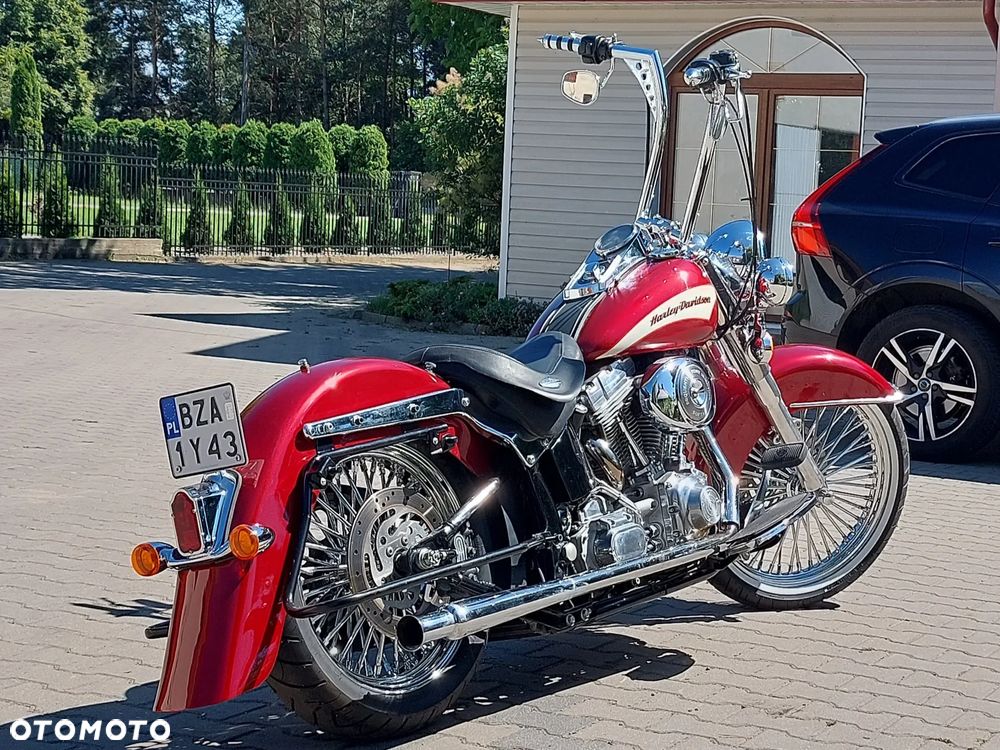 Harley-Davidson Softail Heritage Classic - 1