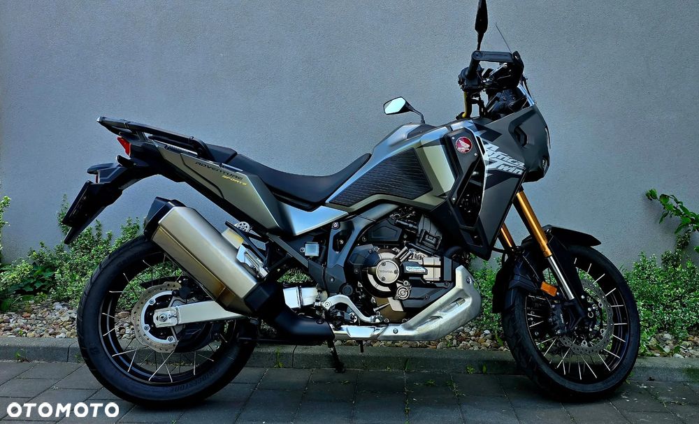 Honda CRF - 4