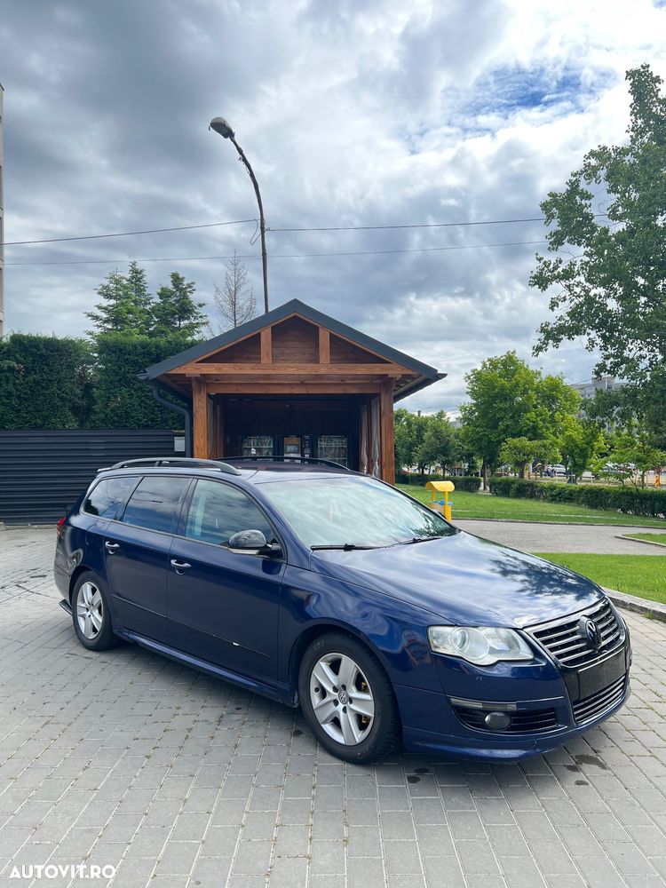 Volkswagen Passat 2.0 TDI BlueMotion Technology Exclusive - 4