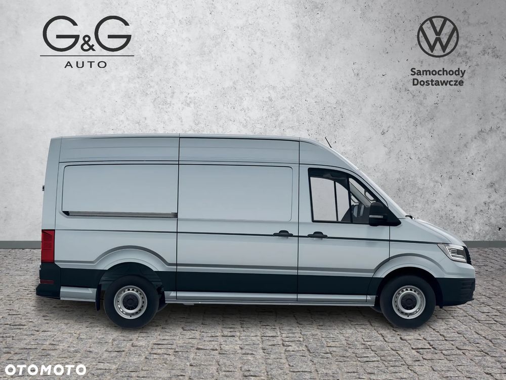 Volkswagen Crafter FURGON L3H3 2.0 TDI 177 KM MANUAL 6-G - 5