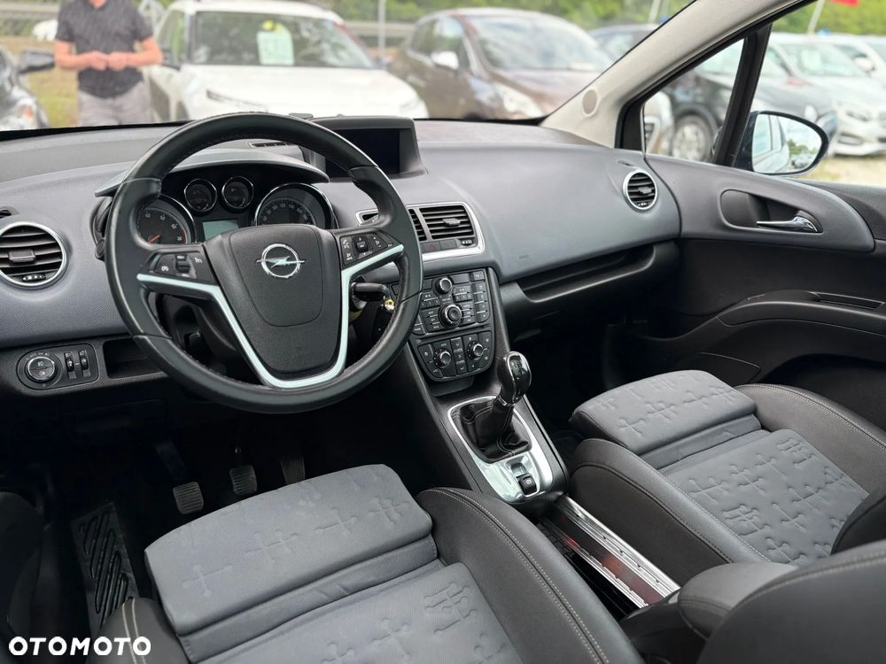 Opel Meriva 1.4 Color Edition - 15