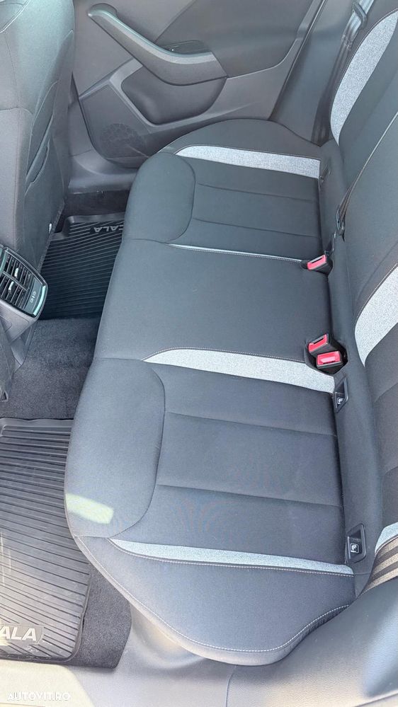 Skoda Scala 1.0 TSI 110 CP DSG Selection - 8