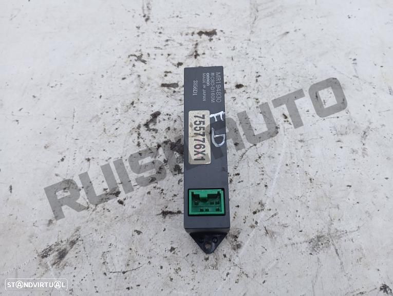 Botão Simples Elevador Vidro Mr194_830 Mitsubishi Lancer Vi [19 - 2