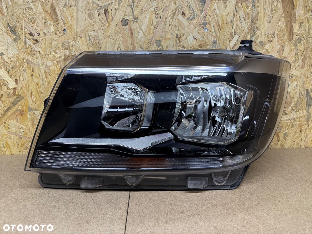 LAMPA LEWA ZWYKŁA H7 VOLKSWAGEN CRAFTER II MAN TGE 7C1 7C1941005