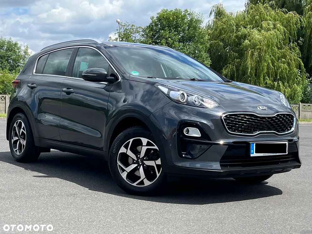 Kia Sportage 1.6 T-GDI 2WD Black Edition - 12