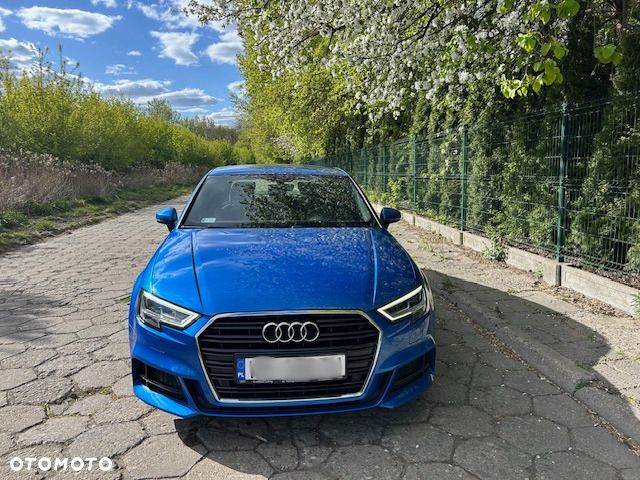 Audi A3 Limousine 1.5 TFSI Sport S tronic - 1