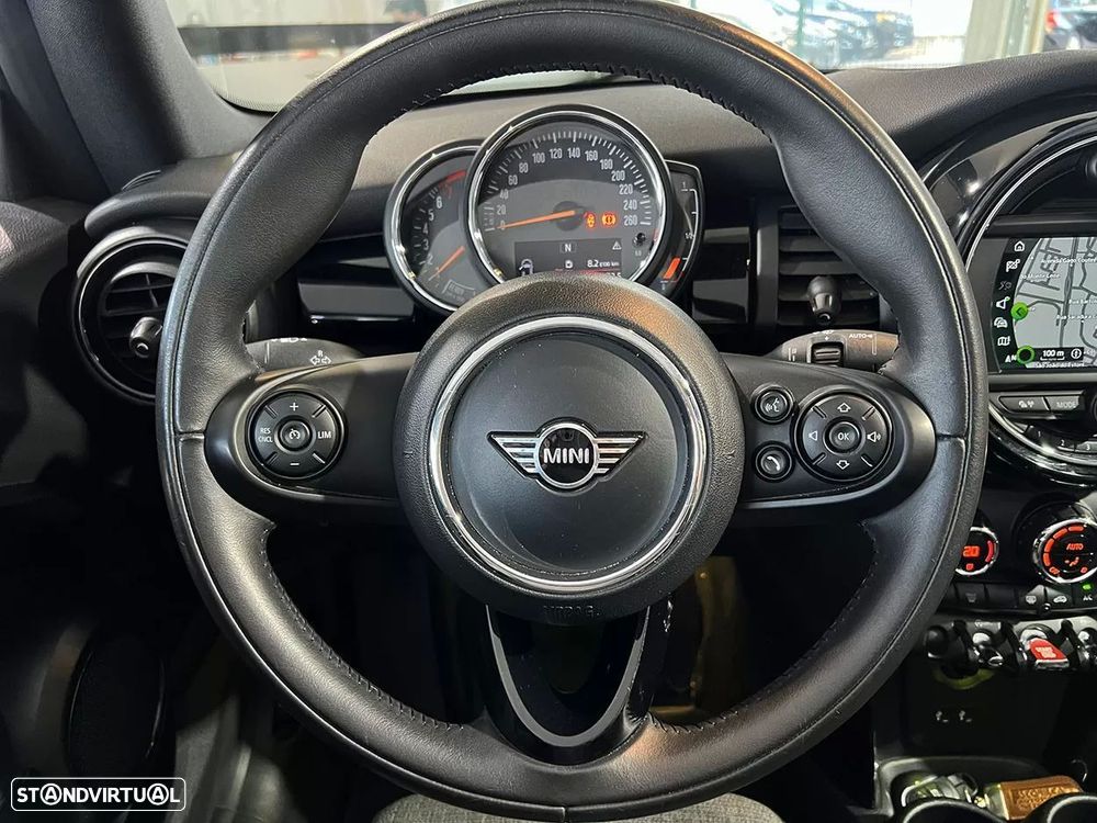 MINI Cabrio One Classic - 13