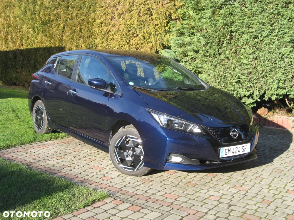 Nissan Leaf 40 kWh N-CONNECTA - 1