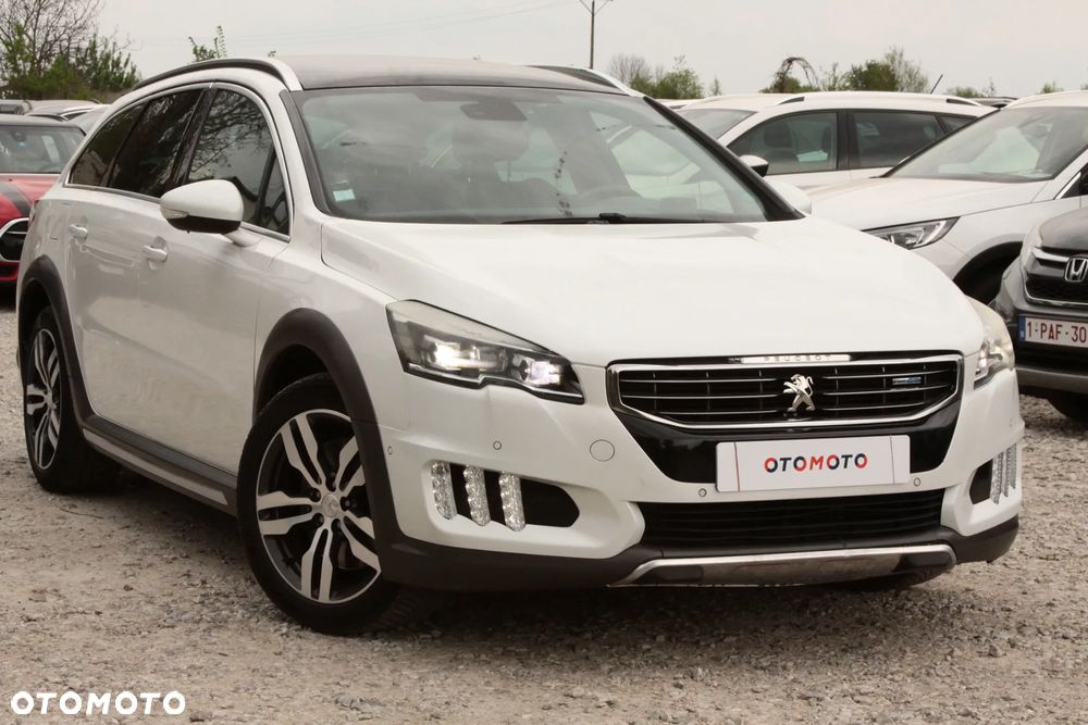 Peugeot 508 2.0 BlueHDi RXH S&S