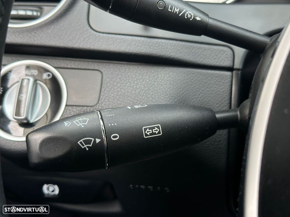 Mercedes-Benz C 220 CDI 7G-TRONIC Edition - 15