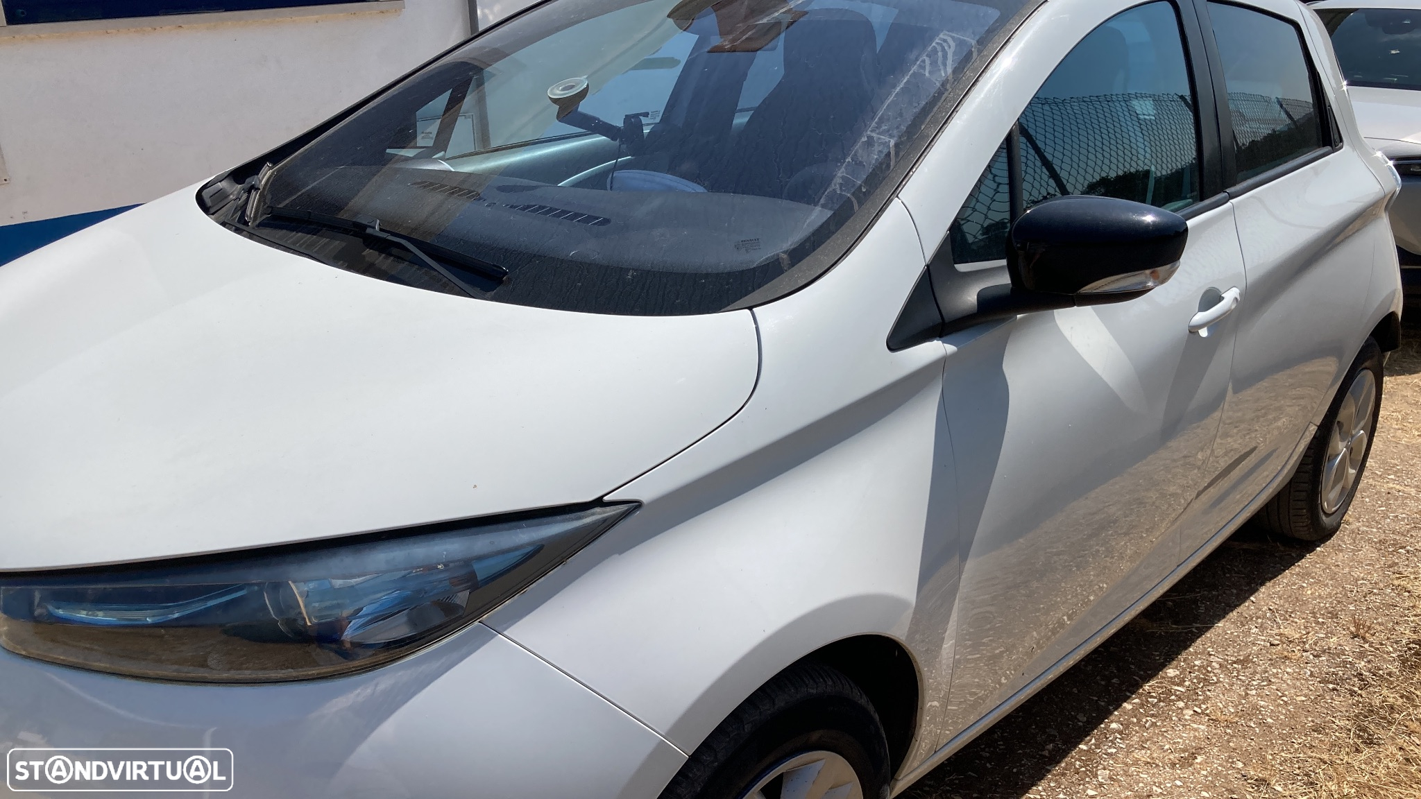 Renault Zoe (c/ Bateria) Life - 2