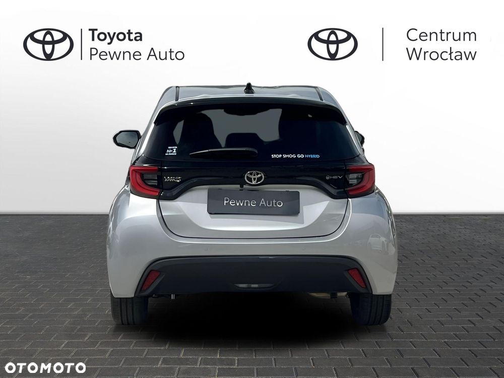 Toyota Yaris Hybrid 1.5 Style - 4