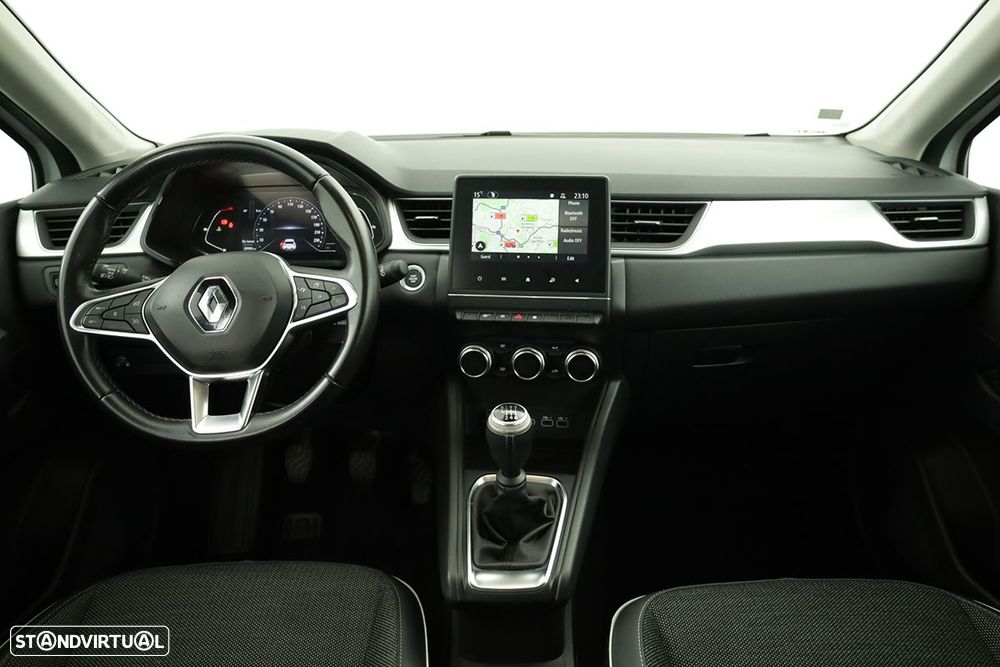 Renault Captur 1.0 TCe Techno Bi-Fuel - 8