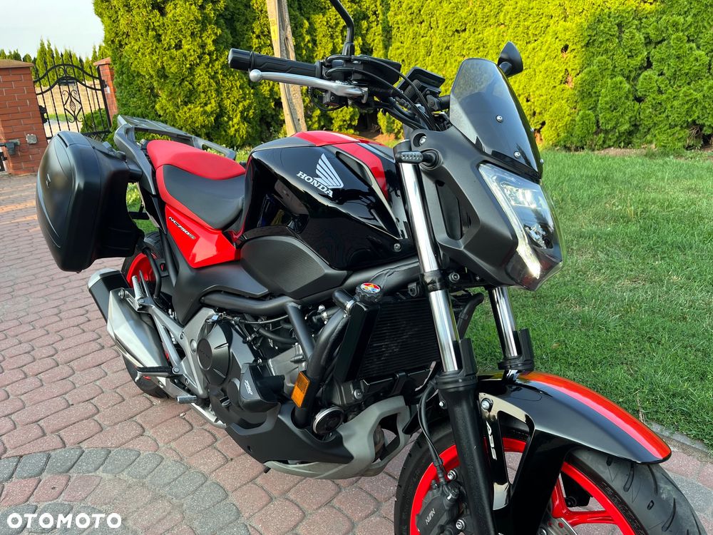 Honda NC - 11