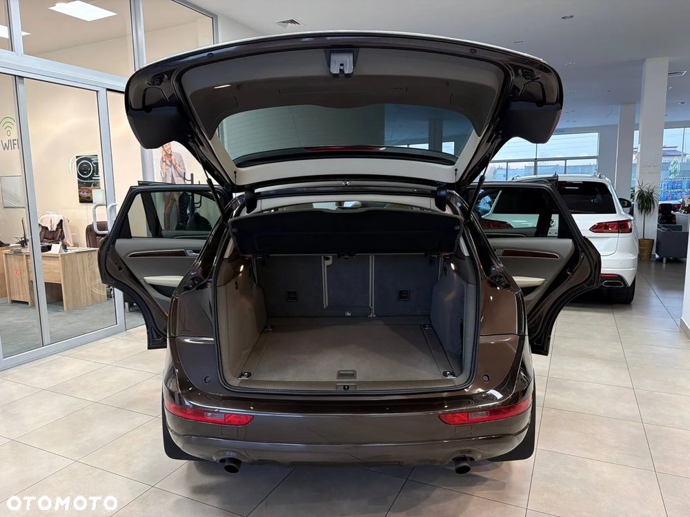 Audi Q5 2.0 TFSI quattro tiptronic - 40