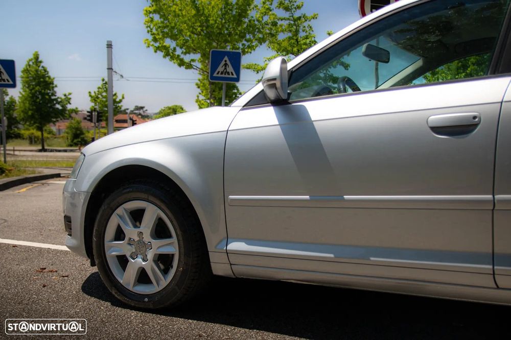 Audi A3 Sportback 1.6 TDI Attraction - 46