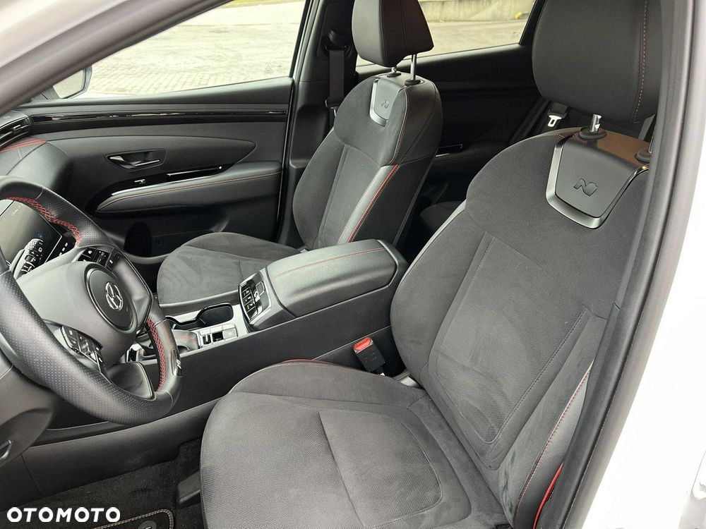 Hyundai Tucson 1.6 T-GDi N-Line 2WD DCT - 11