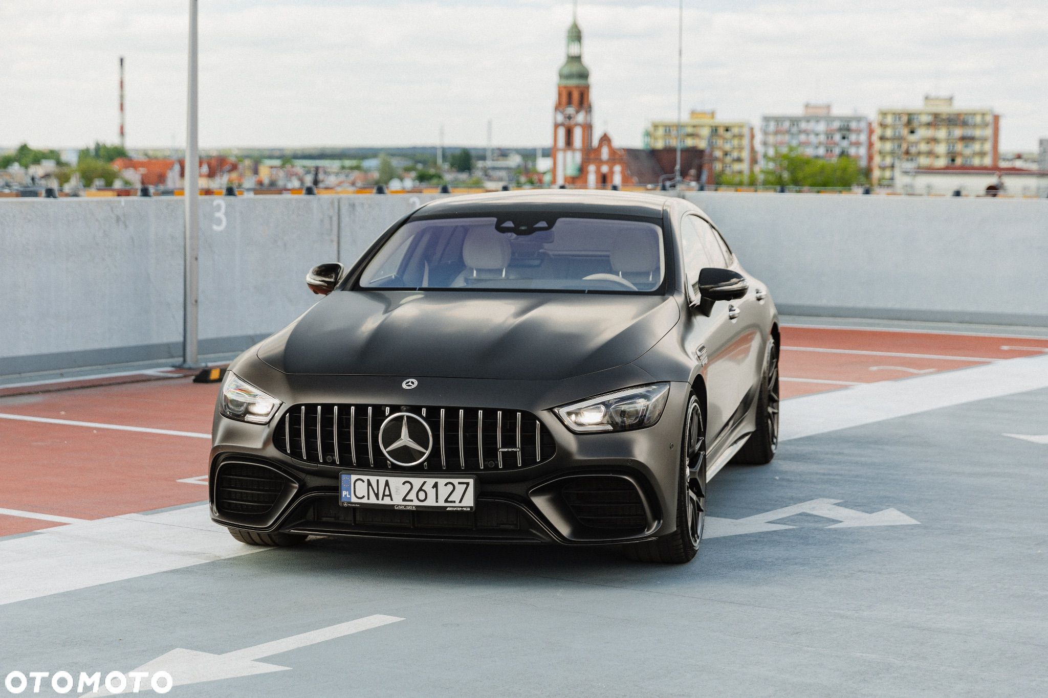 Mercedes-Benz AMG GT 63 S 4-Matic+ - 1