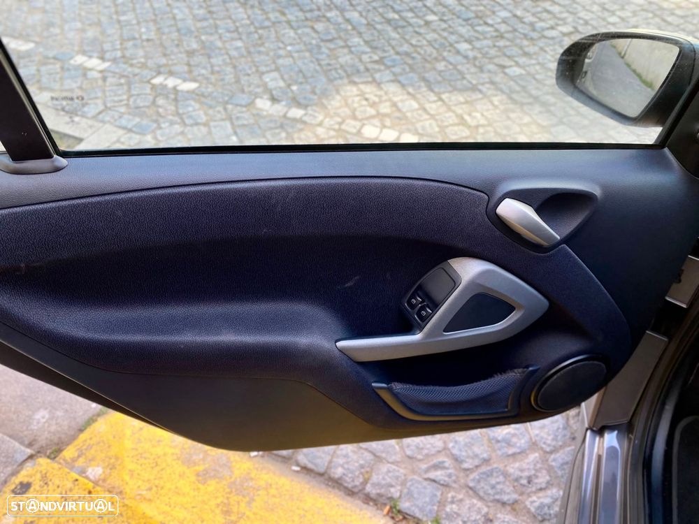 Smart ForTwo Coupé 1.0 mhd Pulse 71 - 11