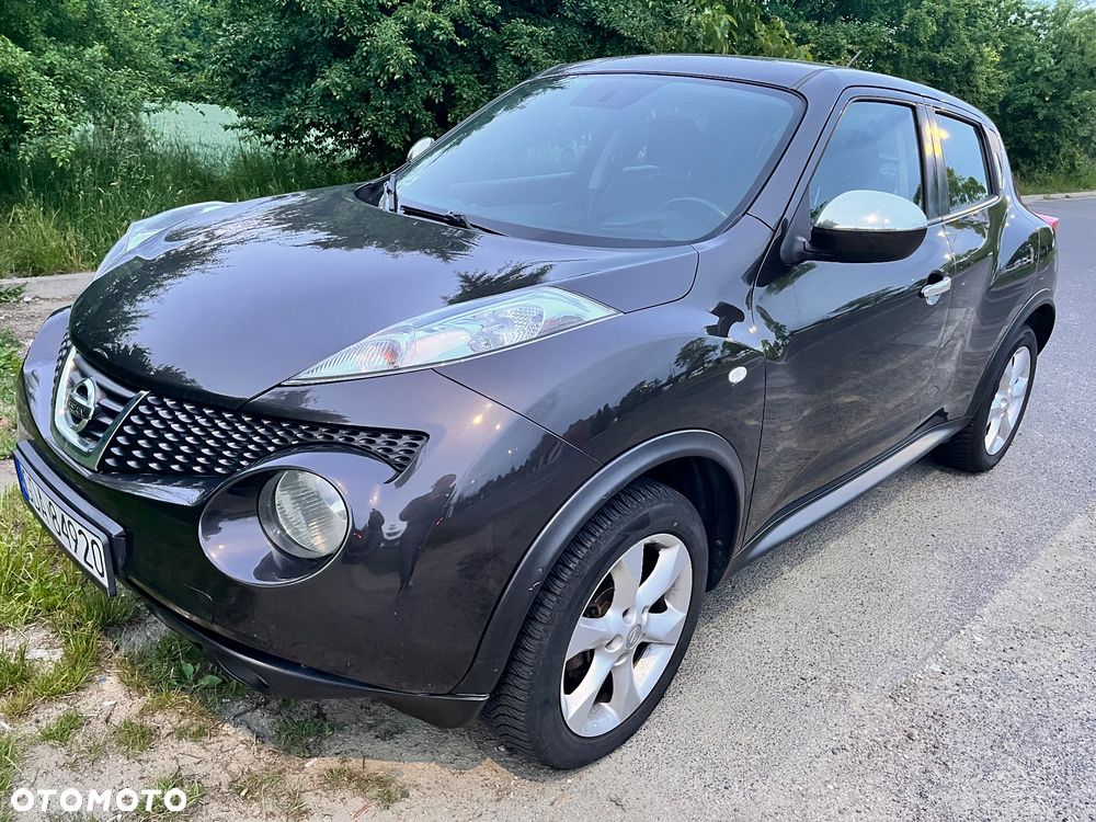 Nissan Juke 1.5 dCi Visia - 9