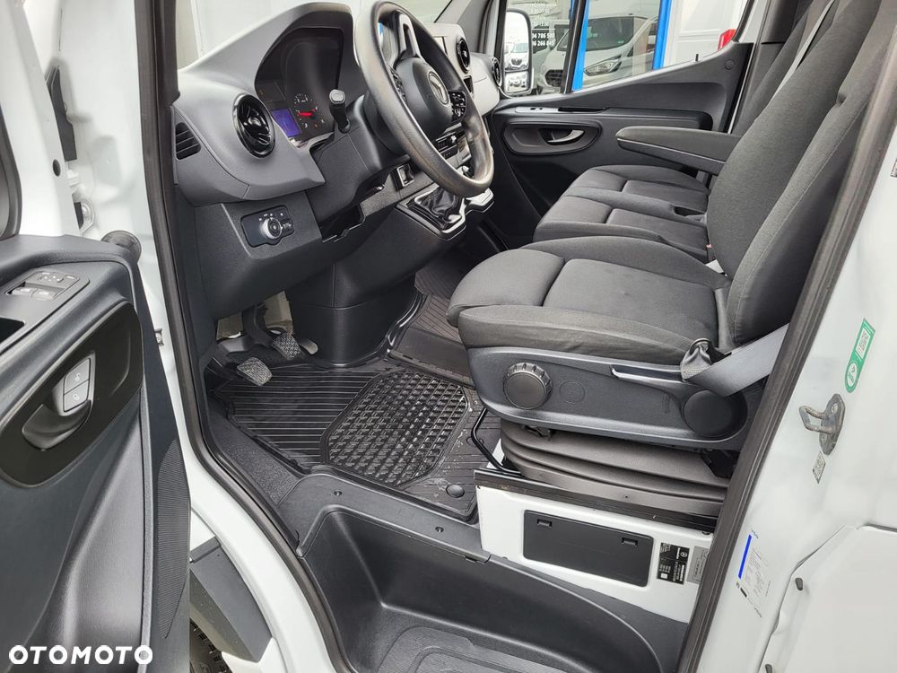 Mercedes-Benz SPRINTER 316 CDI-DOKA-MAXI  7-OSÓB -KLIMA-HAK 3500 KG - 16