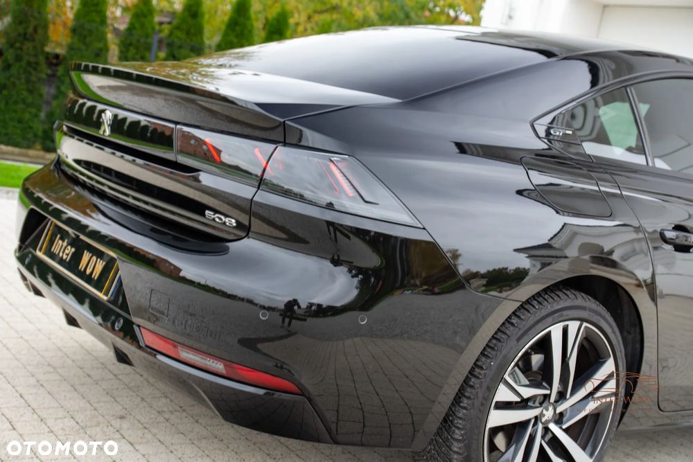 Peugeot 508 2.0 BlueHDi GT S&S - 7