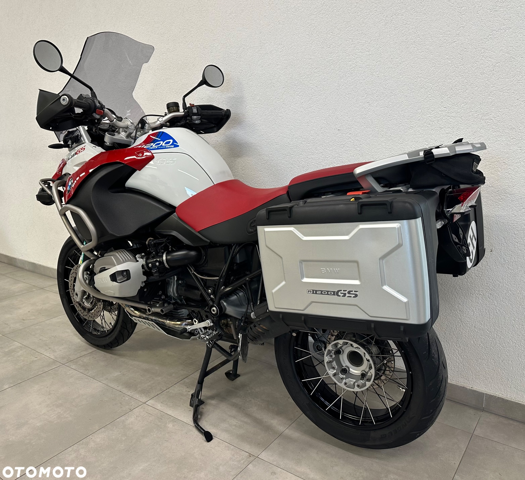 BMW Adventure - 3