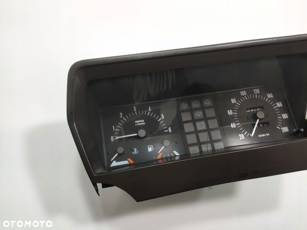 licznik land rover range rover i classic 2.5 d 1970-1994 europa - 5