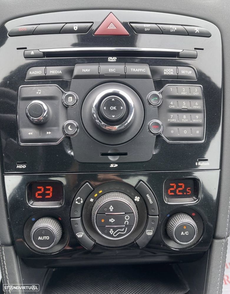 Peugeot RCZ 1.6 155 THP Onyx - 12