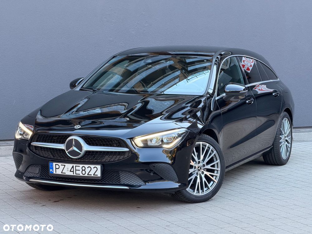 Mercedes-Benz CLA 180 - 2