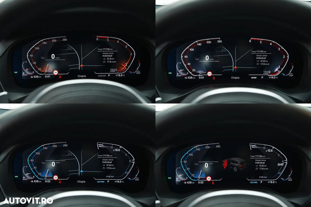 BMW X3 xDrive20d Aut. M Sport - 35