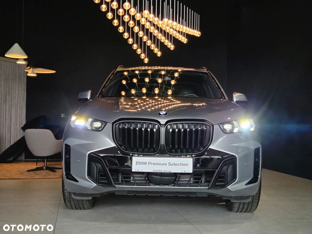 BMW X5 xDrive30d mHEV M Sport sport - 6
