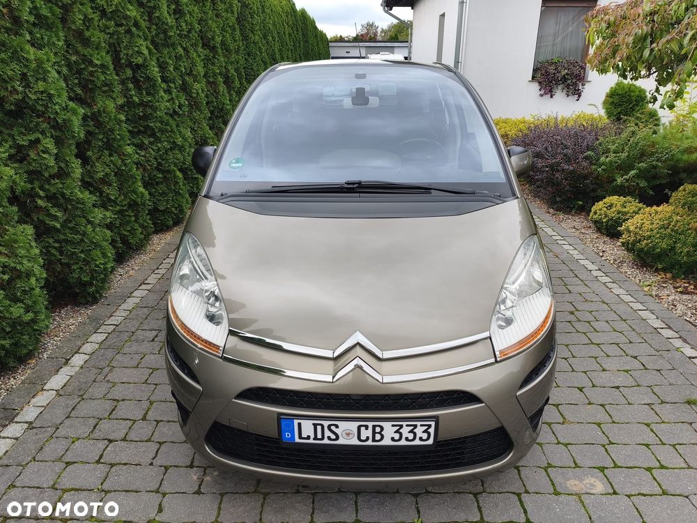 Citroen C4 Picasso 2009 photo 3