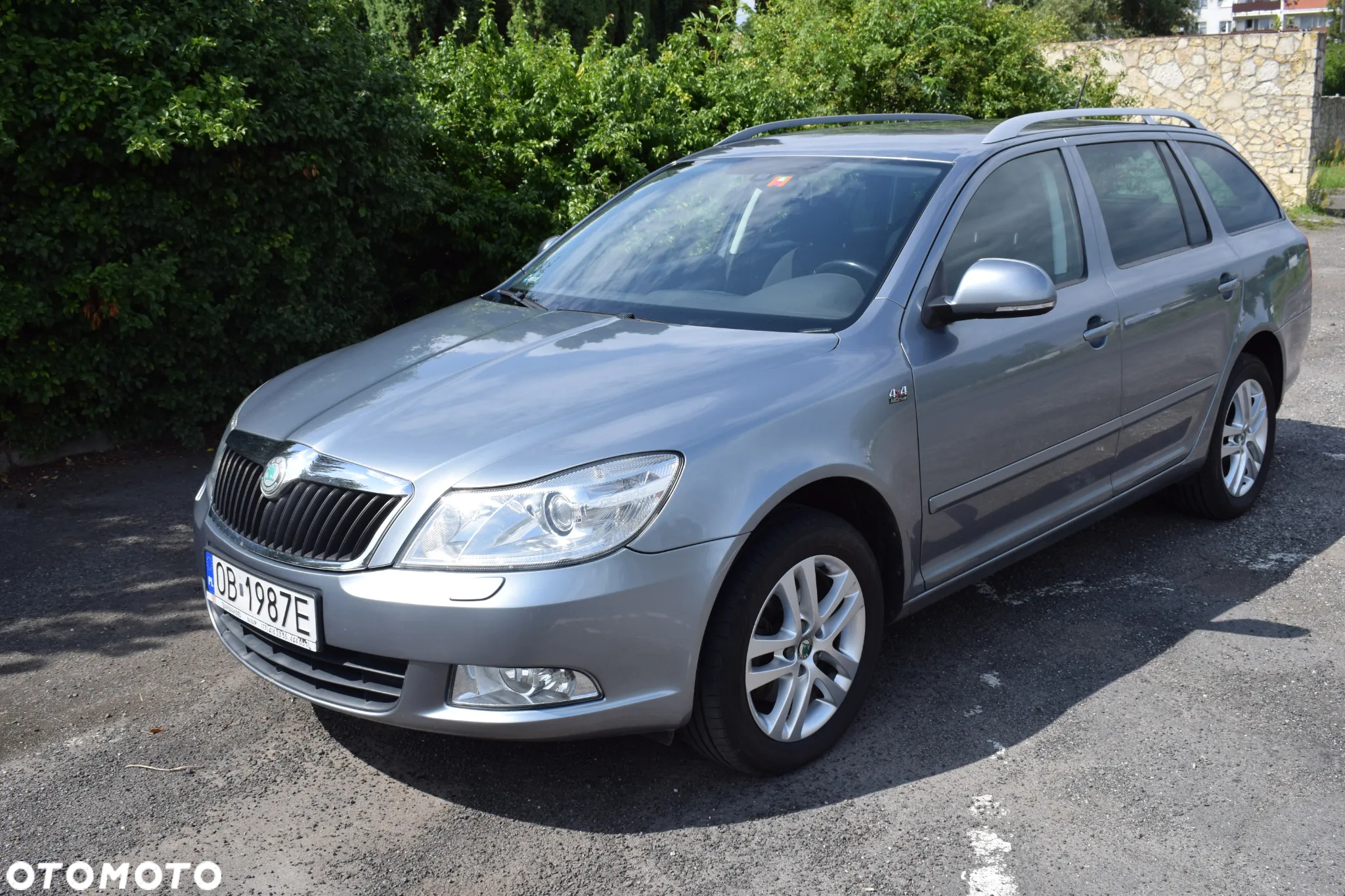 Skoda Octavia Combi 2.0 TDI DPF DSG 4x4 AllDrive - 21