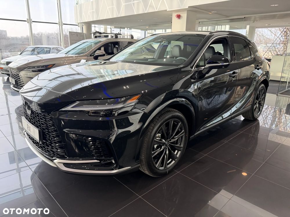 Lexus RX 450h+ Prestige - 3