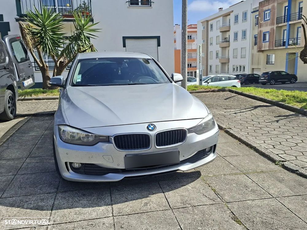 BMW 320 d Efficient Dynamics Edition - 2