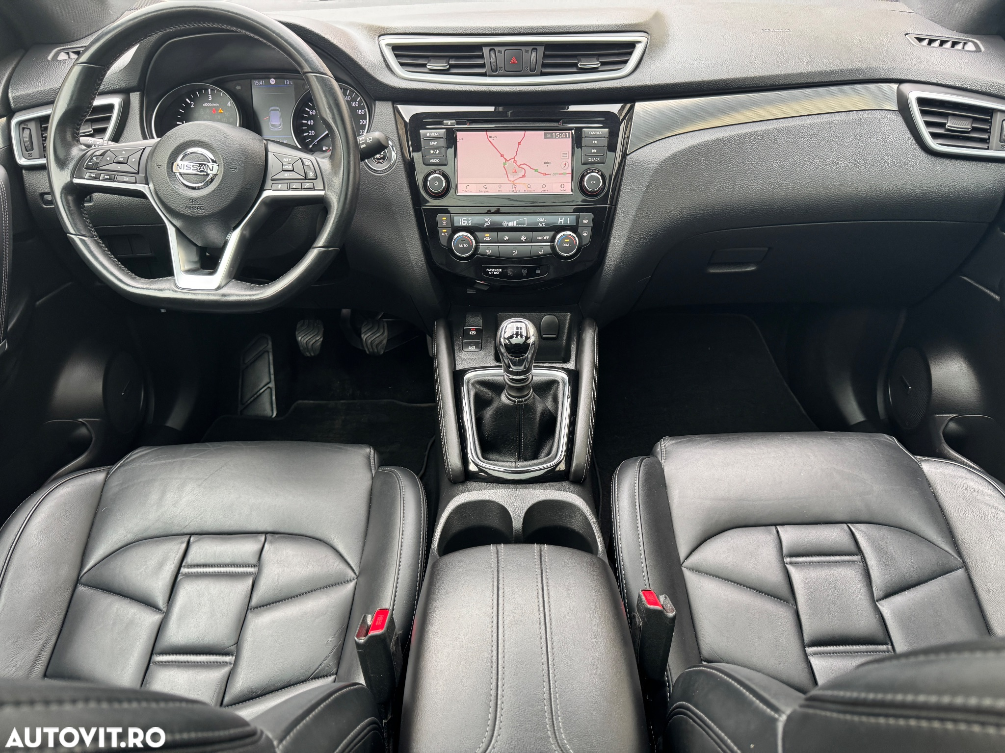 Nissan Qashqai 1.5 DCI TEKNA+ - 6