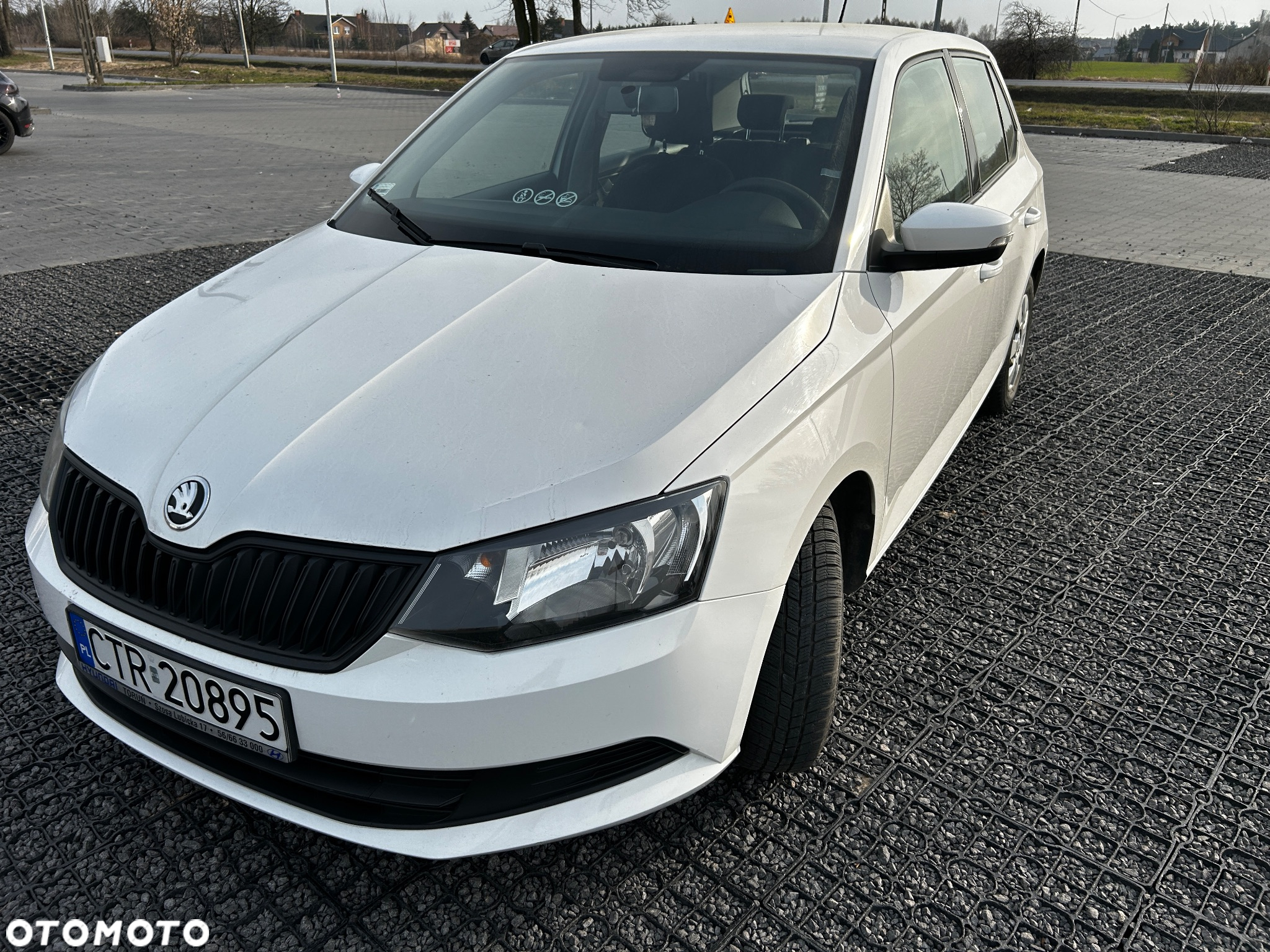 Skoda Fabia 1.0 Active - 3