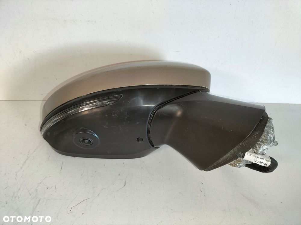 lusterko prawe elektryczne renault clio 5 v 19- - 4