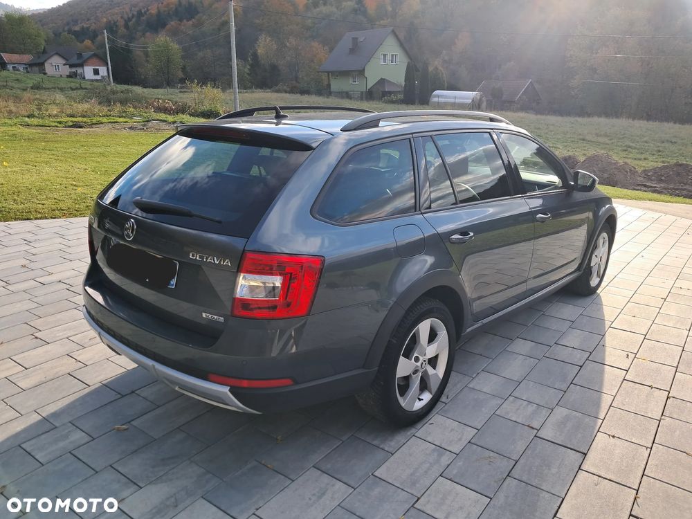 Skoda Octavia 2.0 TDI (Green tec) 4x4 DSG Scout - 8