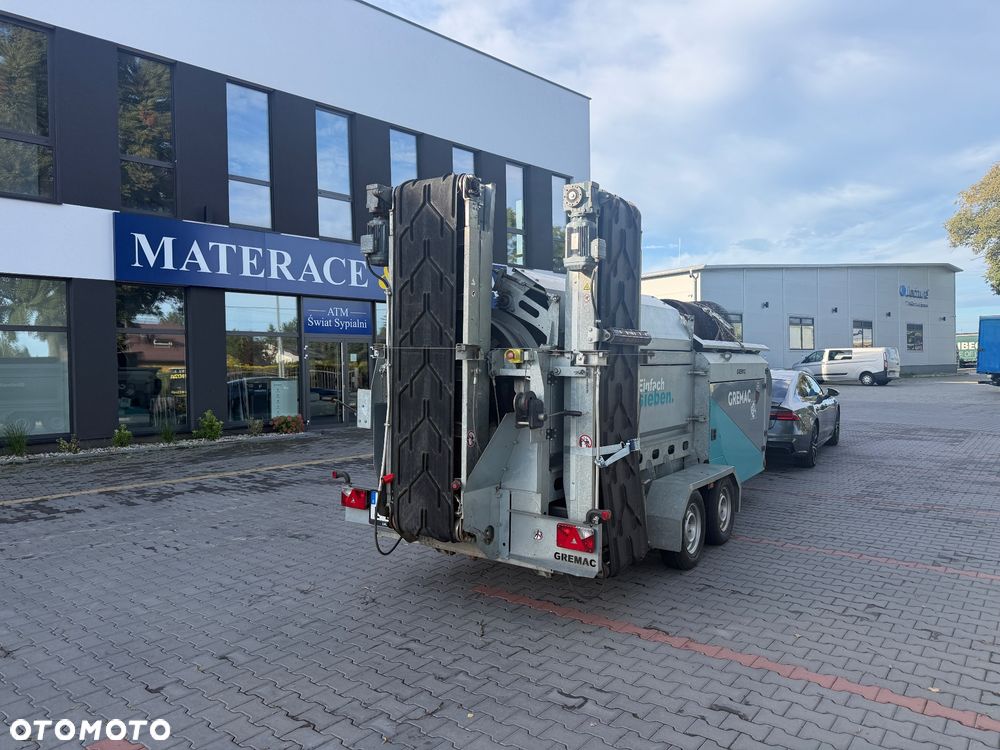Inny GREMAC E2+ - 2