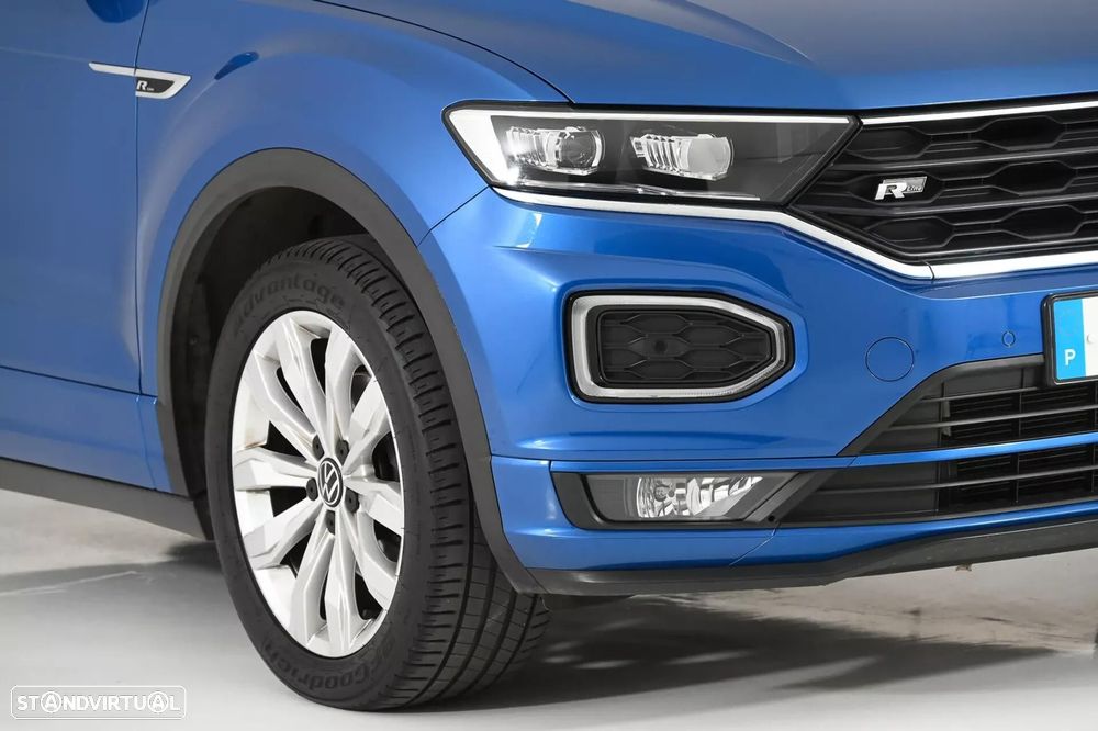 VW T-Roc Cabrio 1.5 TSI R-Line DSG - 15