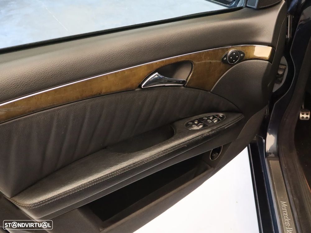 Mercedes-Benz E 220 CDi Avantgarde Aut. - 15