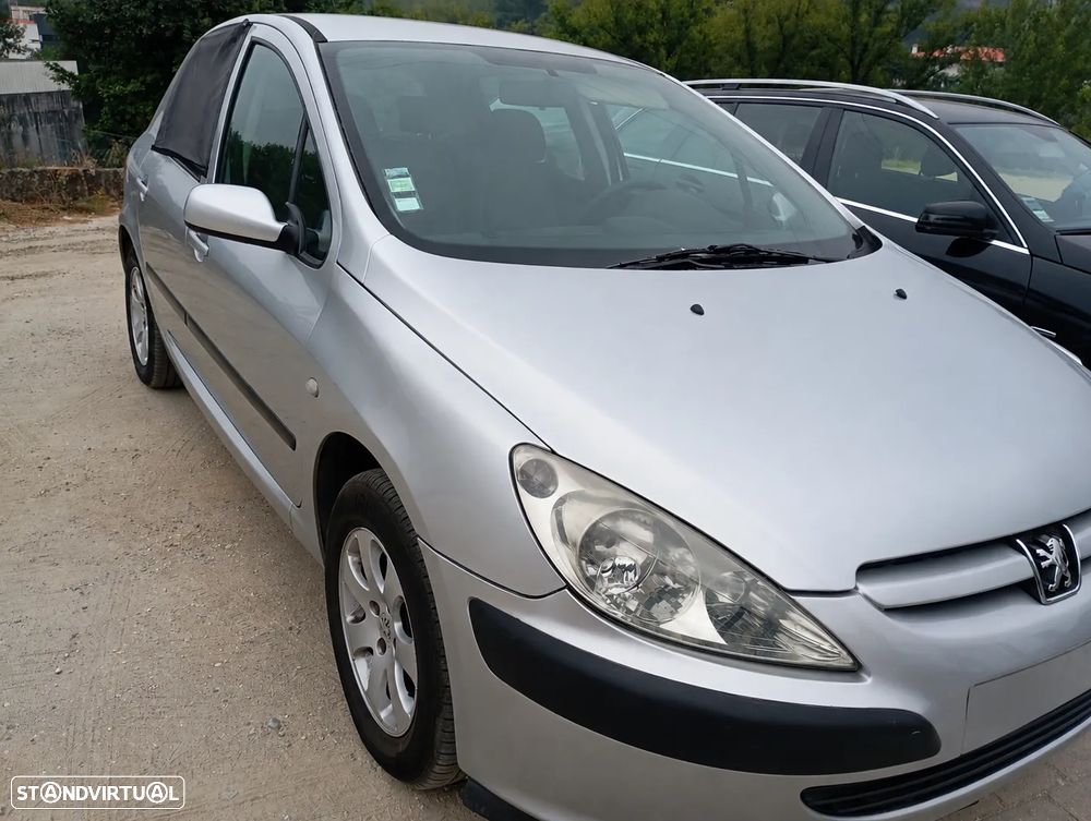 Peugeot 307 1.4 HDi XS - 1